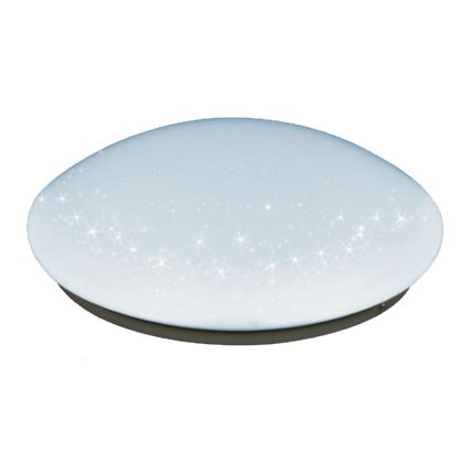 8W LED Ceiling Dome Light 3000K