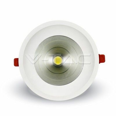 22W LED Downlight CREE COB Chip 3000K