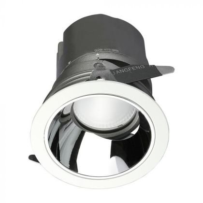 35W LED COB Hotel Downlight 24'D 3000K