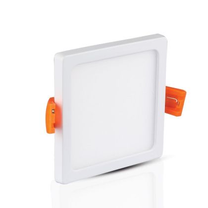 22W LED Frameless Panel Light Square 6000K