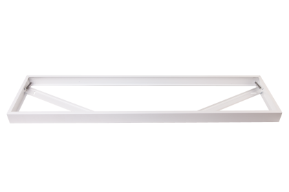 Surface Frame For 1200x600mm Panel White