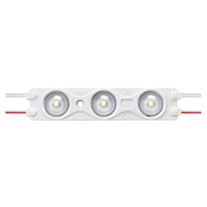 LED Module 1.5W 3LED SMD2835 Red IP67