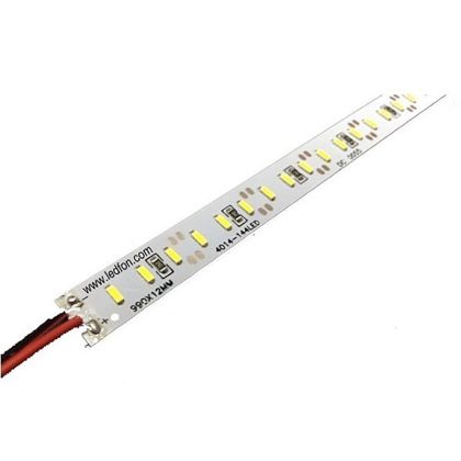 LED Bar 18W 12V SMD4014 1M 6000K 10pcs/Pack