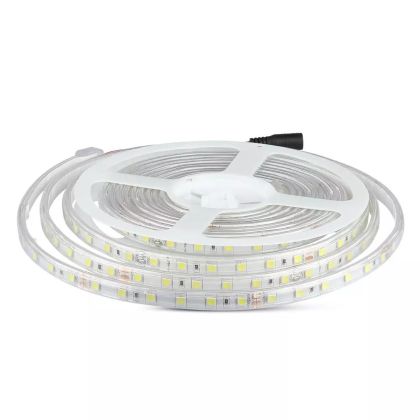 LED Strip 5050 60 Led 24V IP65 6000K