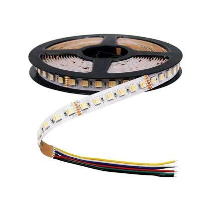 LED Strip SMD5050 - 60LED 24V IP20 3in1 + RGB