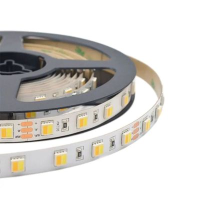 LED Strip SMD2835 - 120LED 24V IP20 3in1