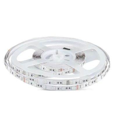 LED Strip SMD5050 - 60LEDs 24V 6500K IP20