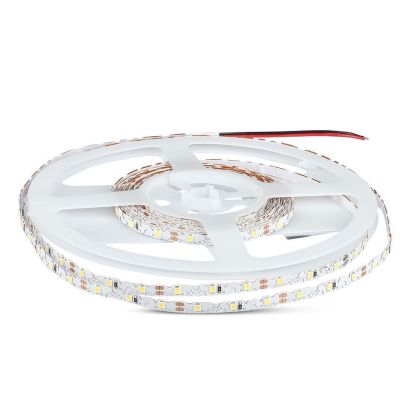 LED Strip 2835 60 Led 12V IP20 3000K S Shape