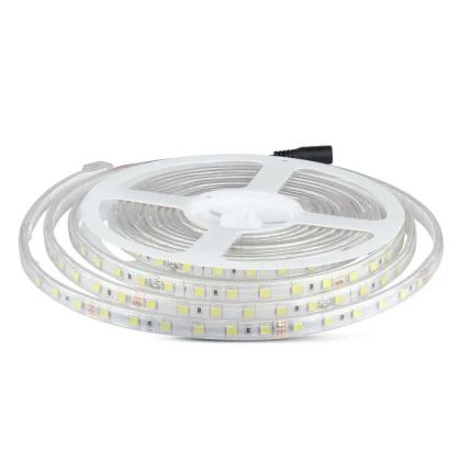 LED Strip 5050 60 Led 24V IP65 4000K