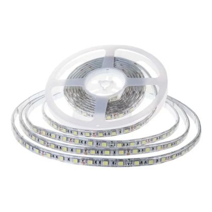 LED Strip SMD2835 - 120 LEDs 24V IP65 4000K Double PCB 10M Roll