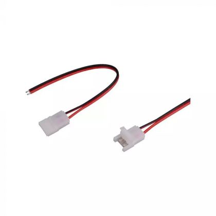 Connector For Led Strip 10mm Single Head