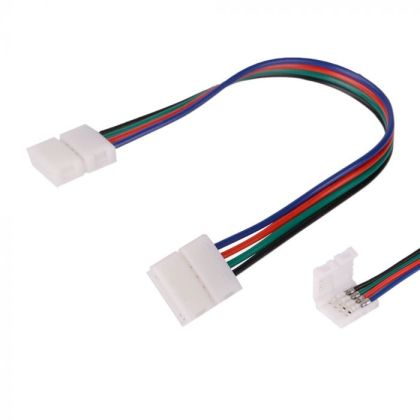 Flexible Connector - LED Strip 5050 RGB