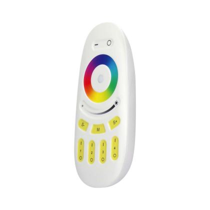 Touch Remote Control RGB + W-White