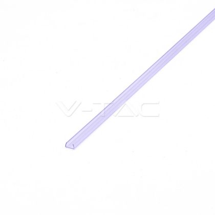 1 Meter Plastic Profile With Screws For Neon Flex