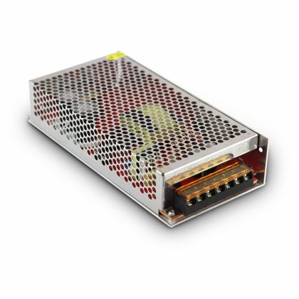 LED Power Supply - 350W 12V 20A Metal