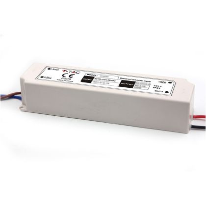 LED Slim Power Supply 150W IP67 12V