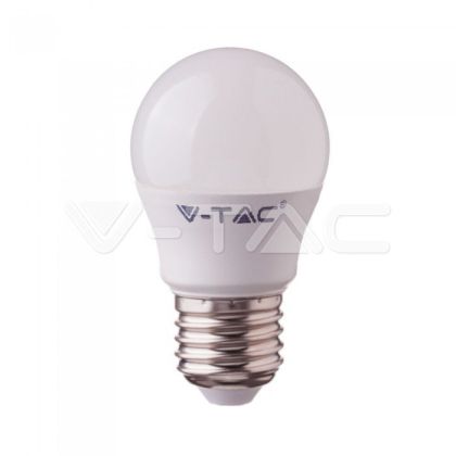 LED Bulb - 4.5W E27 G45 Smart RGB + WW + CW