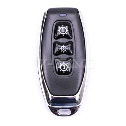 3 Gang Sensor Remote IP54