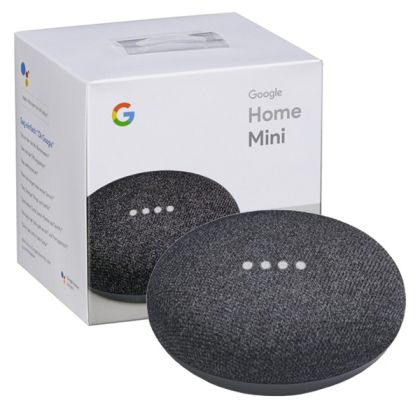 Google Home Smart Speaker