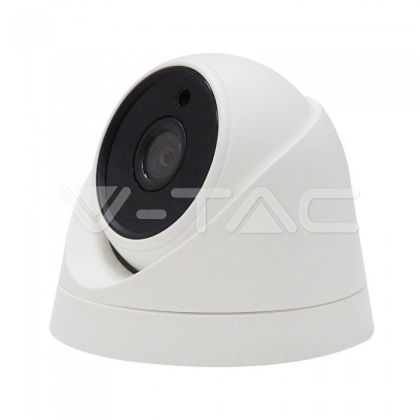 Indoor Camera With AHD/CVI/TVI/CVBS 2.0MP