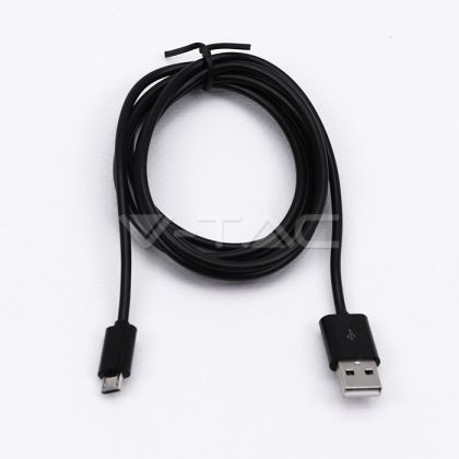 Micro USB Cable 1.5M Black