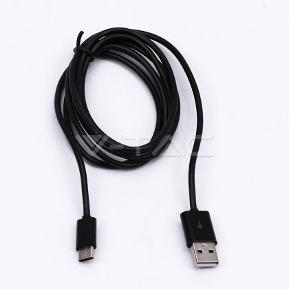 Type C USB Cable 1.5M Black