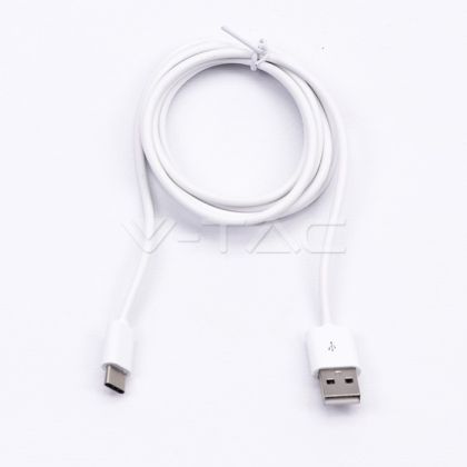 Type C USB Cable 1.5M White