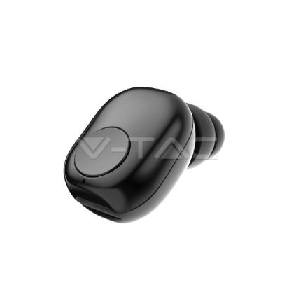 Earbuds Bluetooth 55mAh Black