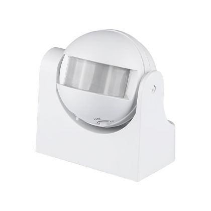 Infrared Motion Sensor White 180°