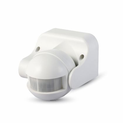 Infrared Motion Sensor Wall White