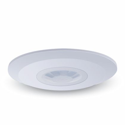 PIR Ceiling Sensor Flat White