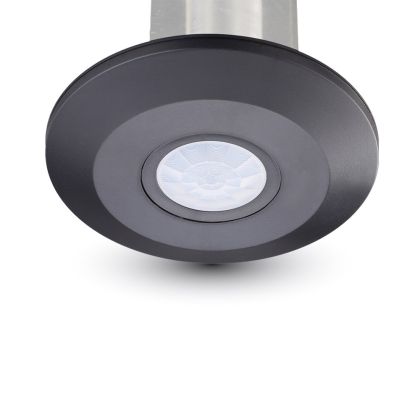 PIR Ceiling Sensor Flat Black