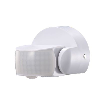 Infrared Motion Sensor White Body