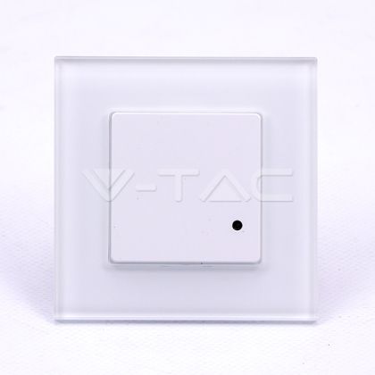 Microwave Sensor White