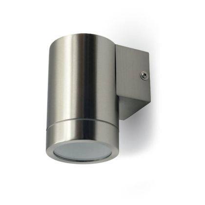 Wall Sleek Wall Fitting Steel Body 1Way IP44