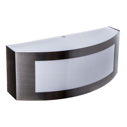 Wall Lamp E27 With Stainless Steel And PC IP44