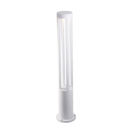 10W LED Wall Light White Body 80cm Height CREE CHIP 5000K