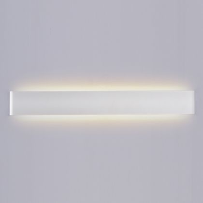 20W LED Wall Lamp White Boddy IP44 3000K