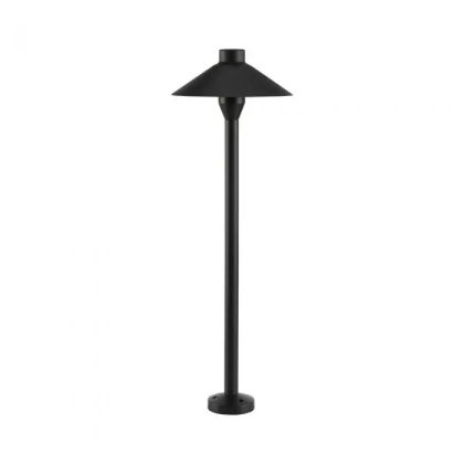 7W Led Garden Spike Light Black Body IP65 6400K