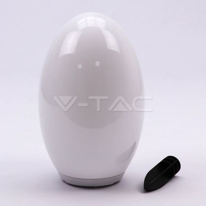 LED Solar Egg Light RGB