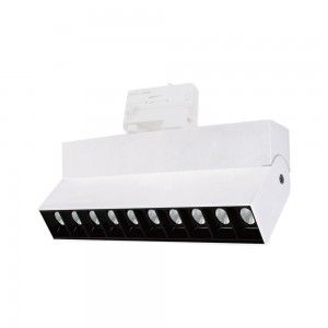 25W LED Linear Trackight SAMSUNG CHIP White Body 4000K