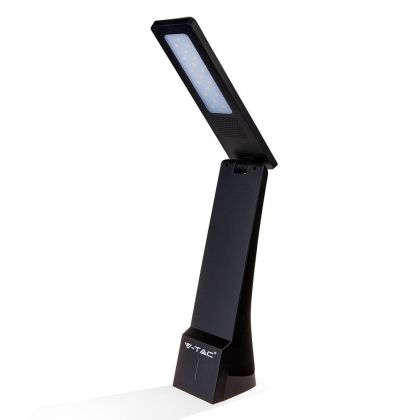 4W LED Table Lamp Black