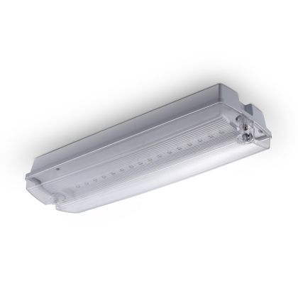 3W Emergency Exit Light 12 Hours Charging 6000K 1500 mah