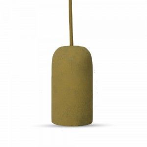 Cocrete Pendant Light Beige