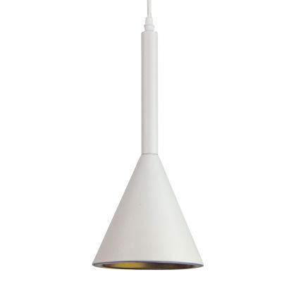 Pendant Light Modern Double Aluminium White Ф160мм