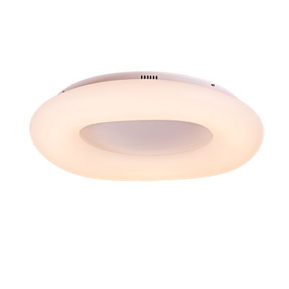 80W Pendant Round Color Changing D:750*H120 Dimmable White