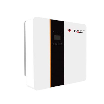 5KW ON/OFF GRID HYBRID SOLAR INVERTER WITH LCD DISPLAY-SINGLE PHASE IP65