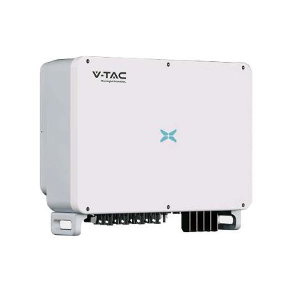 V-TAC Photovoltaic Inverter INVT Three-Phase On-Grid 50kW XG Series 10 Year Warranty IP66