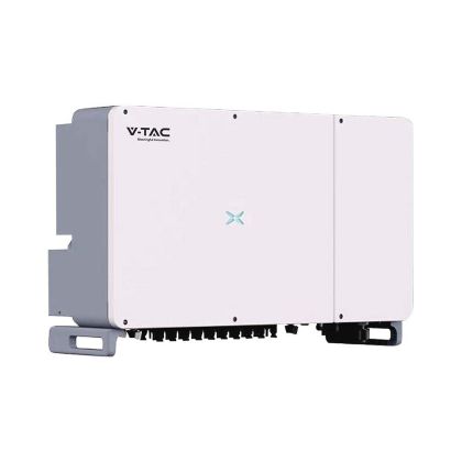 V-TAC Photovoltaic Inverter INVT Three-Phase On-Grid 100kW XG Series 10 Year Warranty IP66