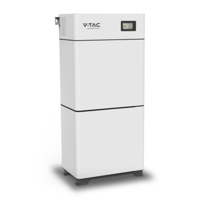 V-TAC 20kWh Lithium Battery Storage Integrated BMS for Three Phase Photovoltaic Inverters (SKU 11375)